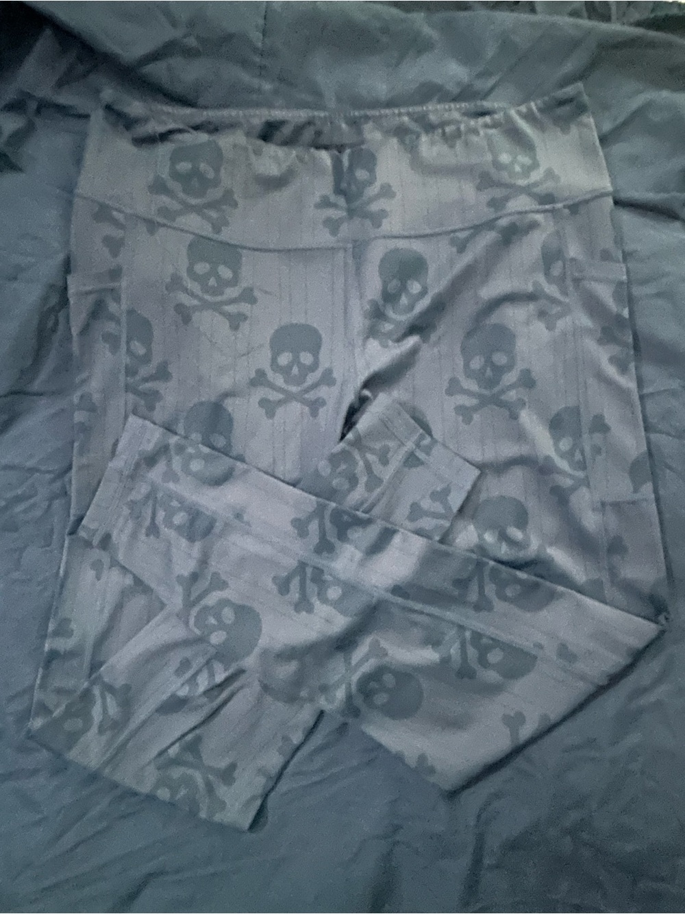 Constantly Varied Gear Skull-Print Leggings